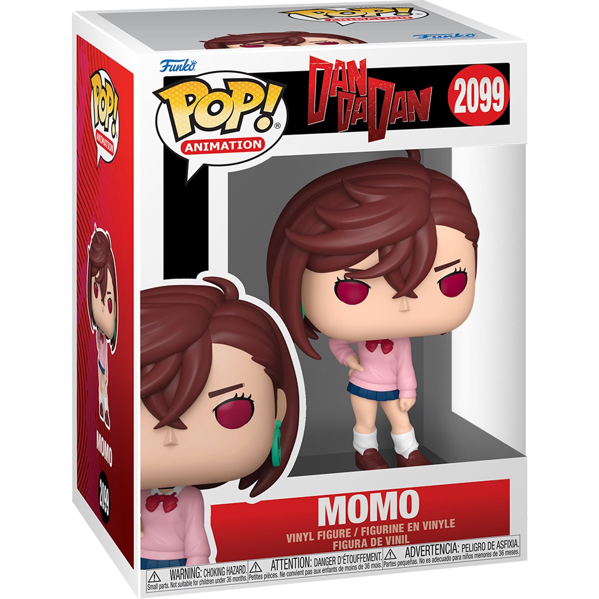 PRE ORDER DanDadan Funko Pop! (SRP 700 - 2800)