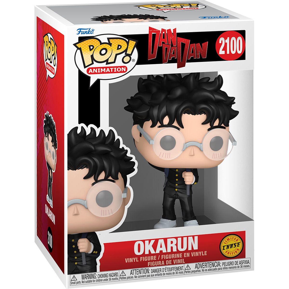 PRE ORDER DanDadan Funko Pop! (SRP 700 - 2800)