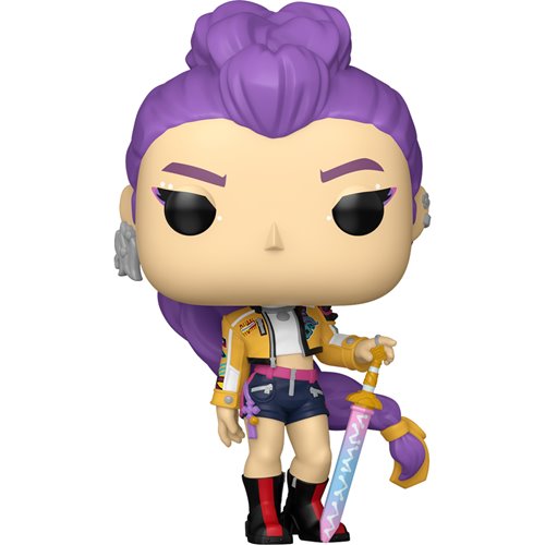 PRE ORDER KPop Demon Hunters Funko Pop! (SRP 800)