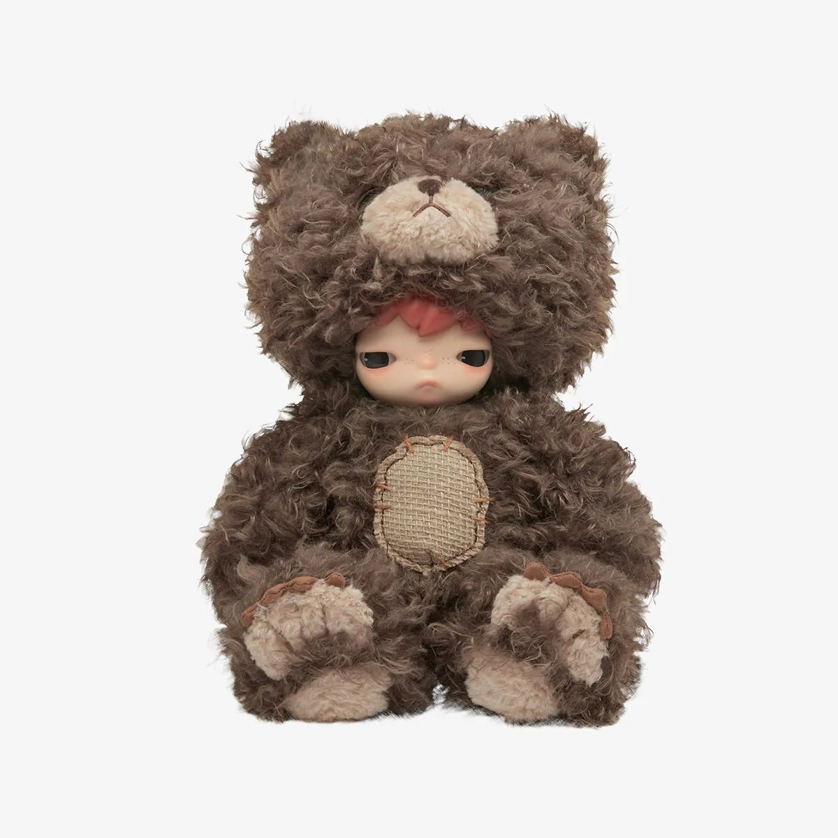 PRE ORDER Hirono Bear Vinyl Plush Doll