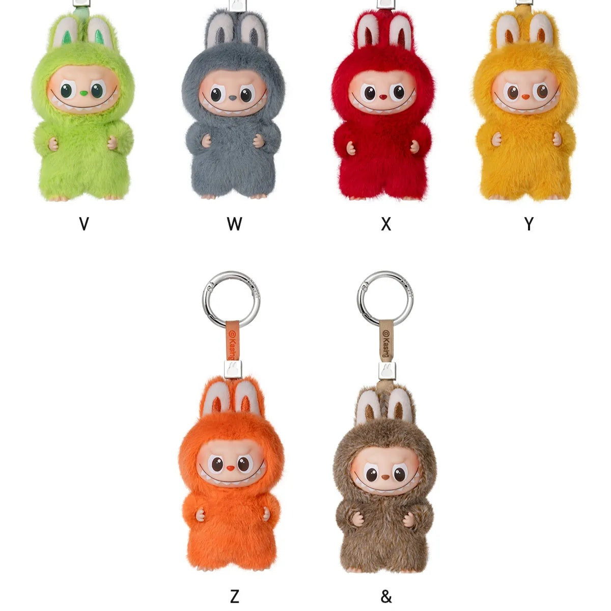 PRE ORDER Labubu Pin For Love