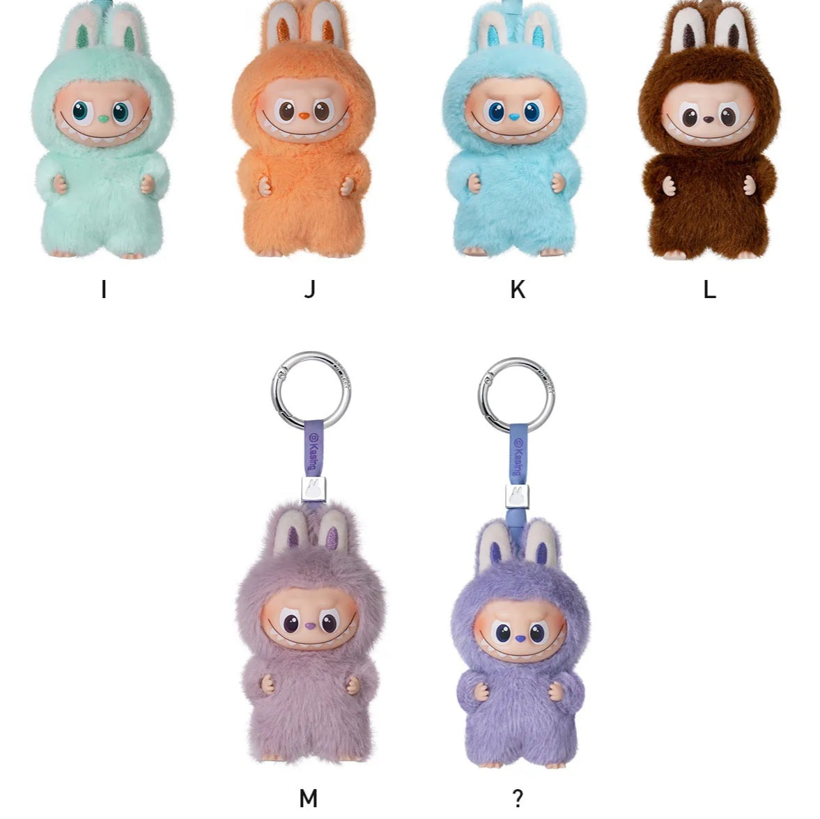 PRE ORDER Labubu Pin For Love