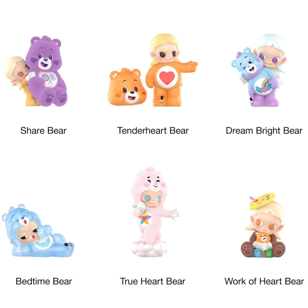 PRE ORDER Zsiga x Care Bears Series