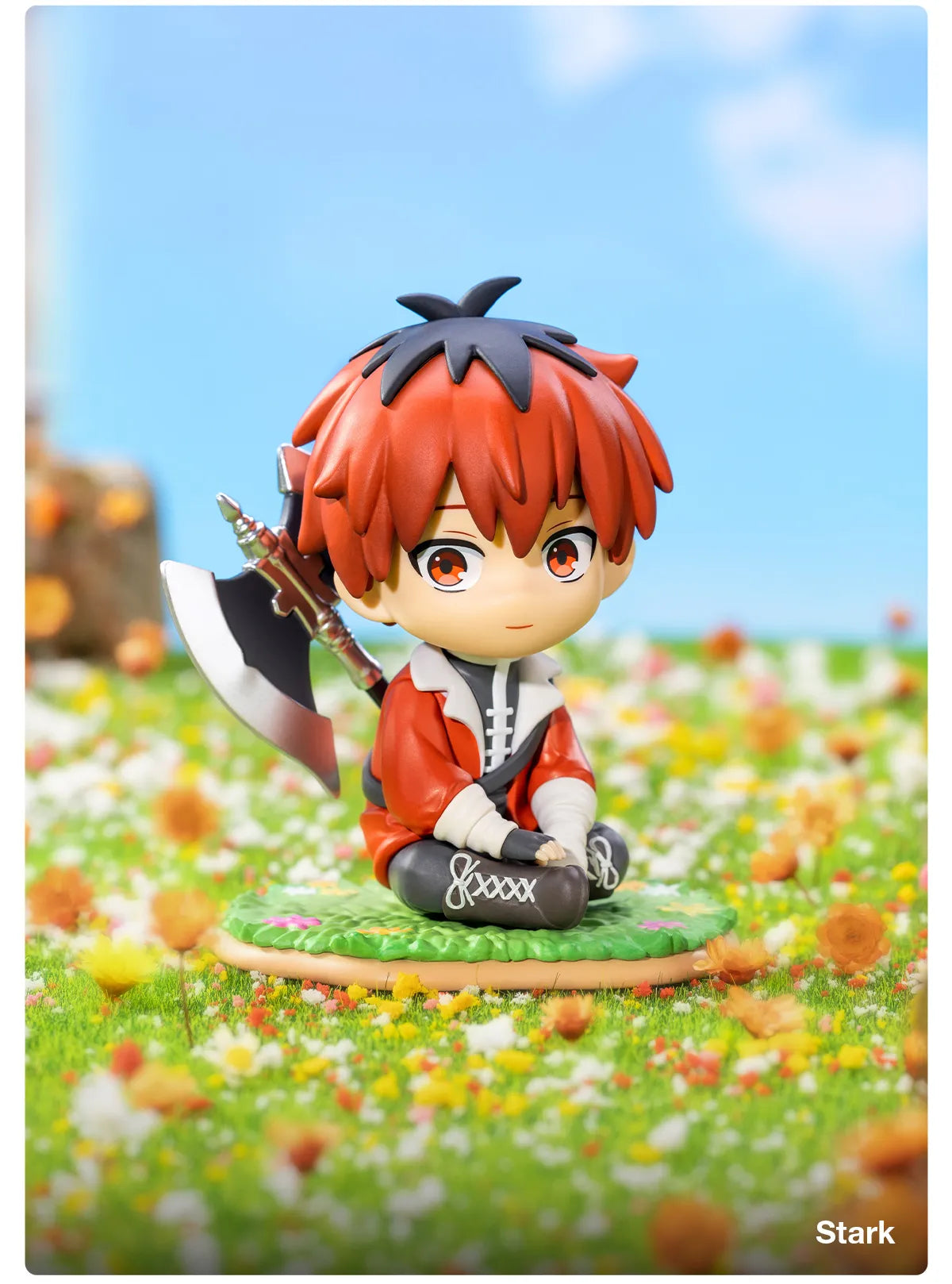 PRE ORDER Frieren Pop Mart Figures