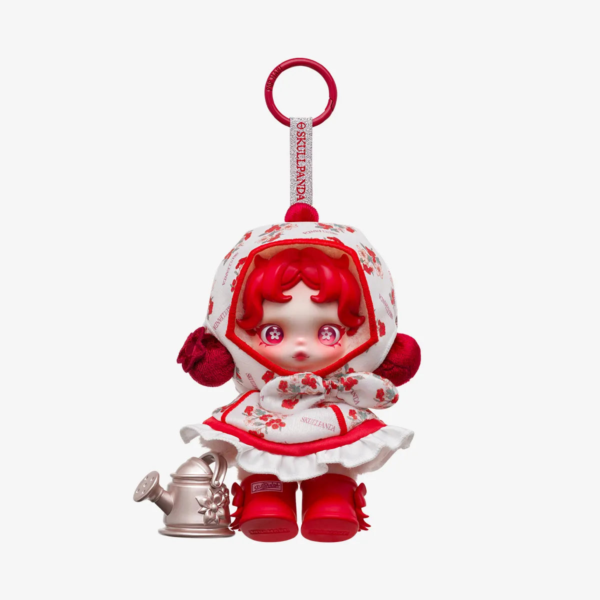 PRE ORDER SkullPanda Plush Pendant