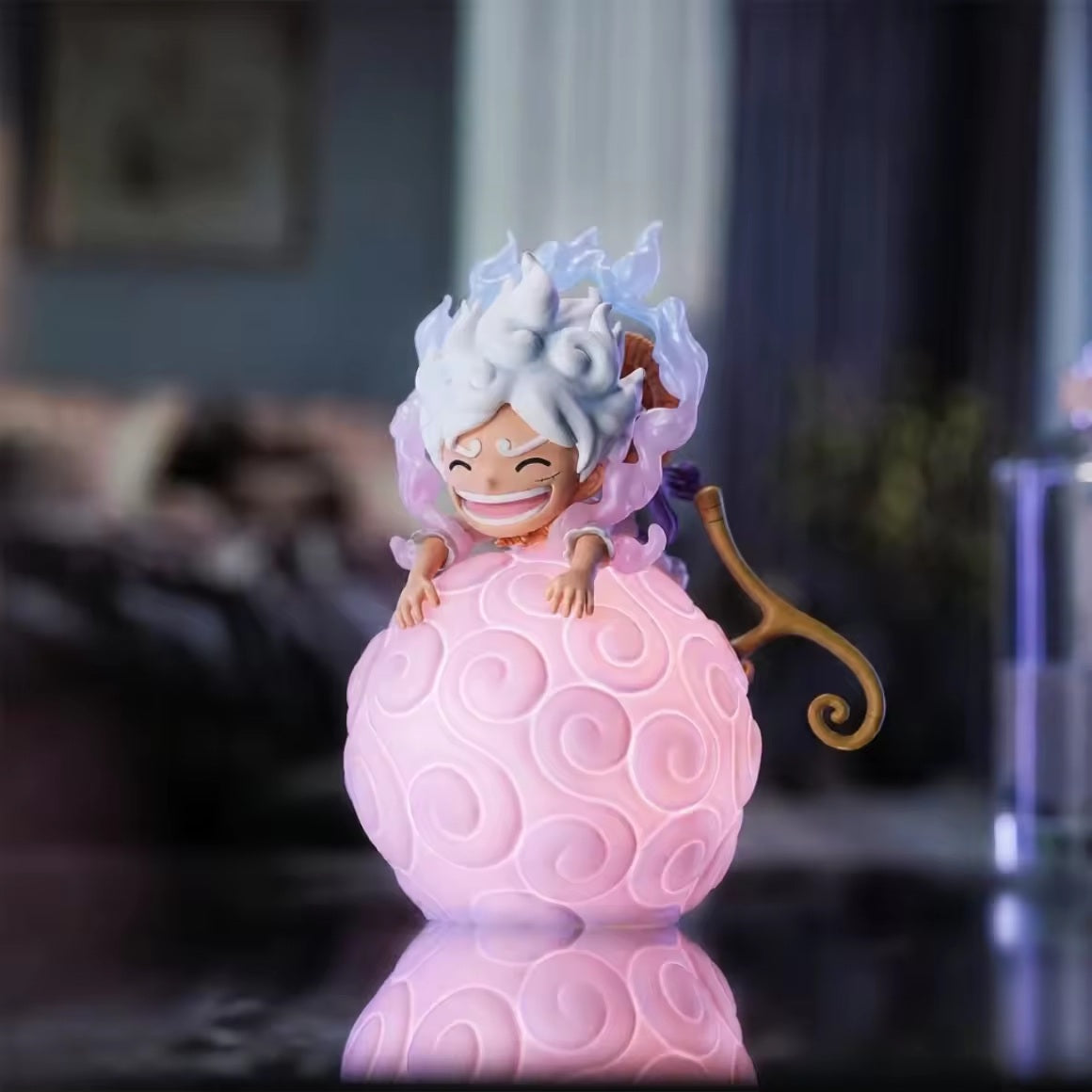 PRE ORDER One Piece Luffy Gear 5 Night Light