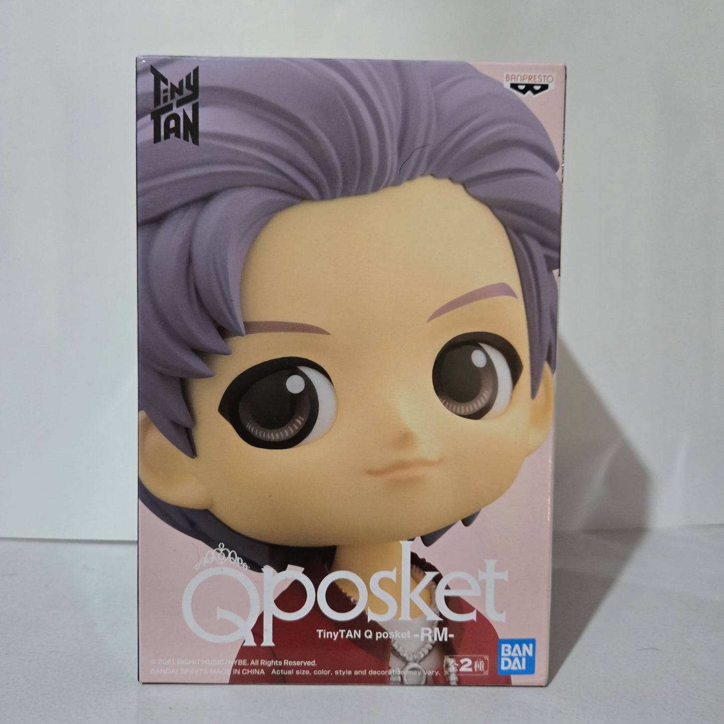 On Hand BTS Dynamite RM Q Posket