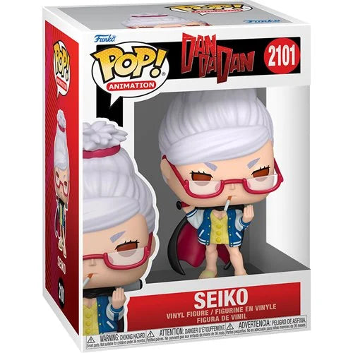 PRE ORDER DanDadan Funko Pop! (SRP 700 - 2800)