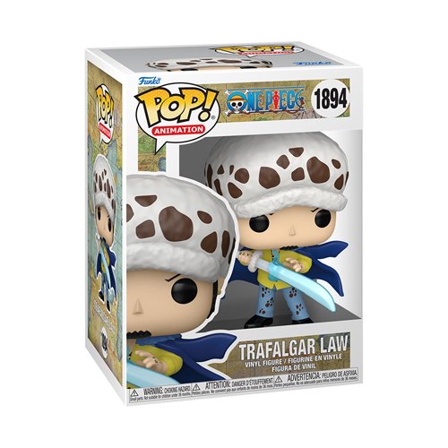 PRE ORDER One Piece wave 2025 Funko Pop! (SRP 700 - 2500)