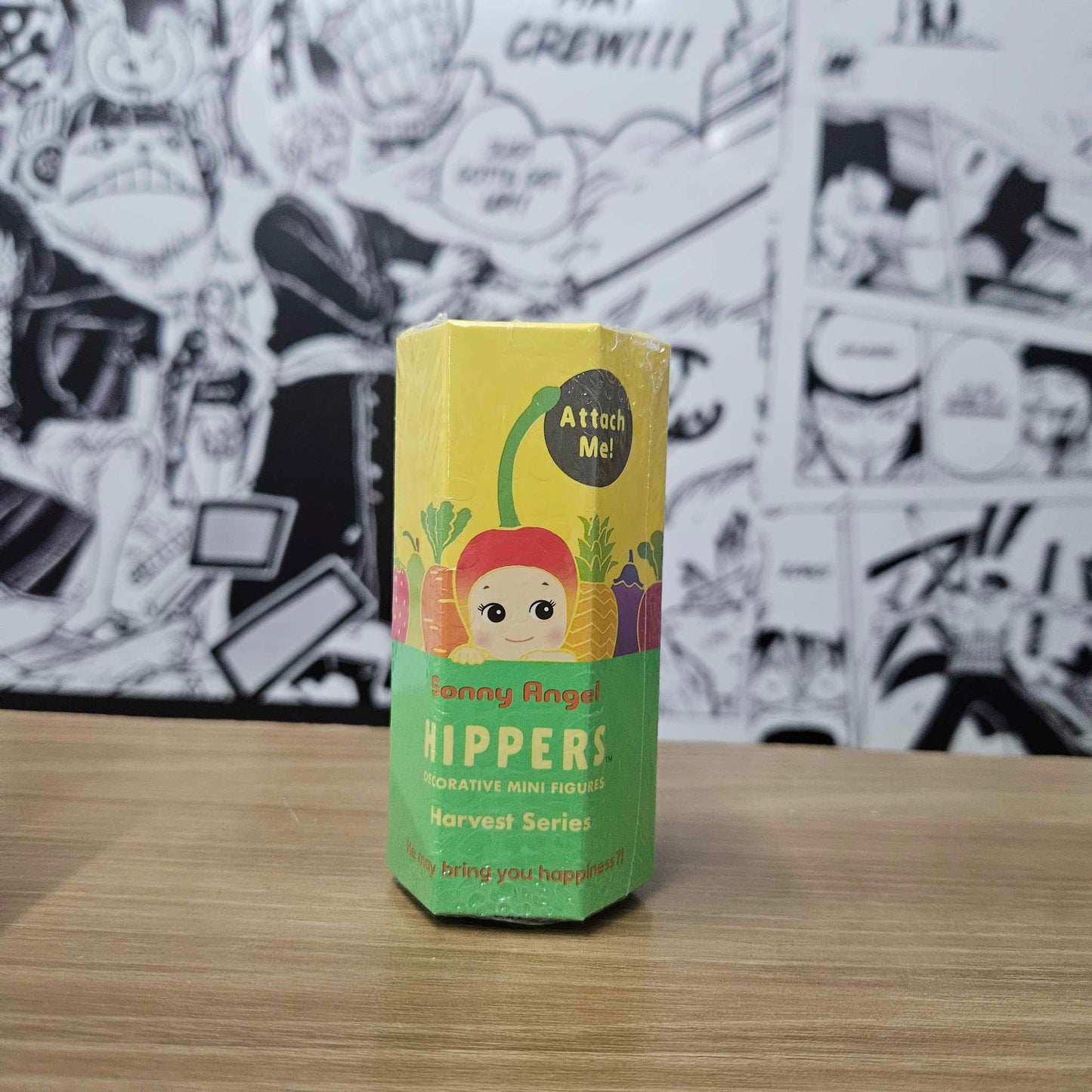 On Hand Sonny Angel Hipper Harvest Series