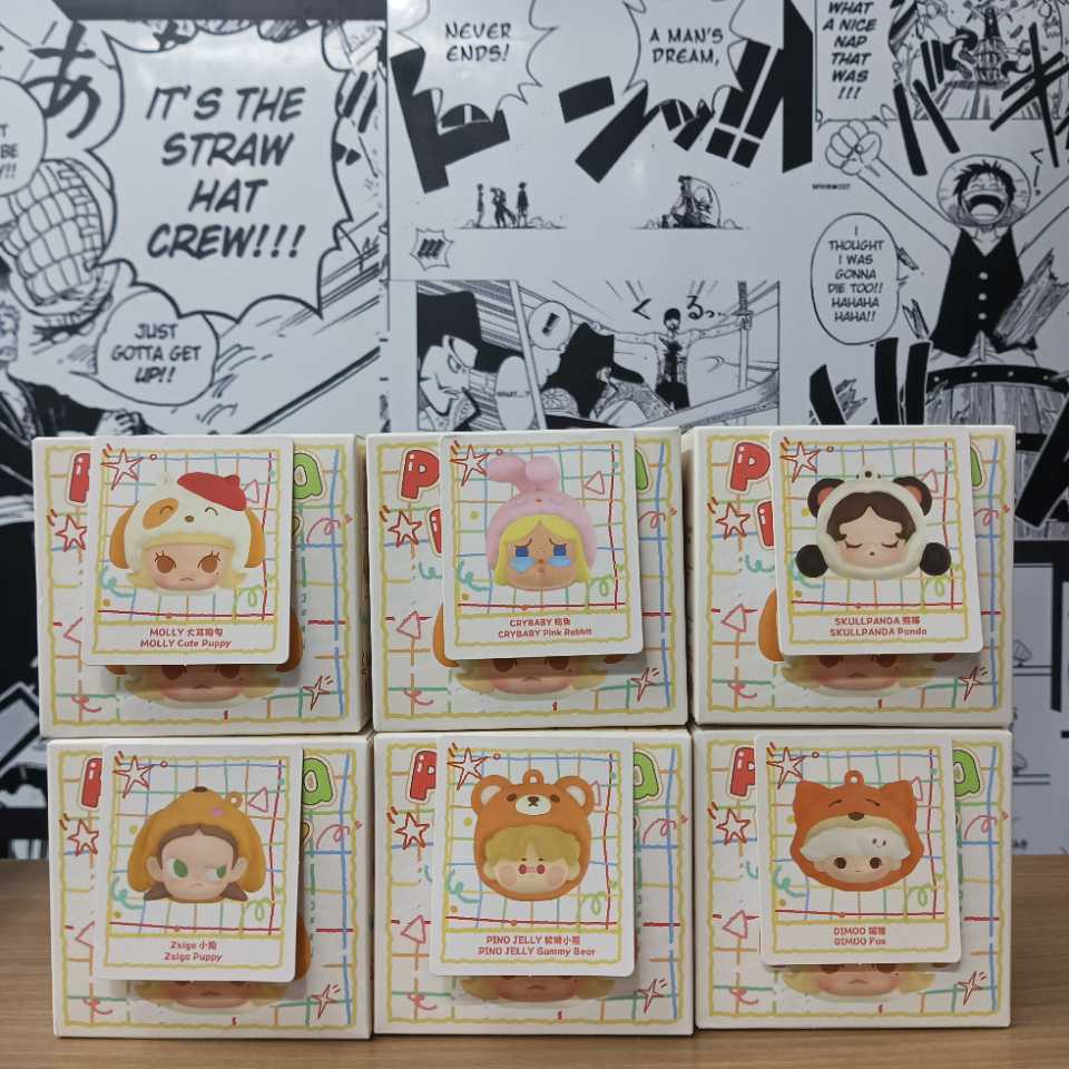 ON HAND Pajama Party Series Earphone Bag