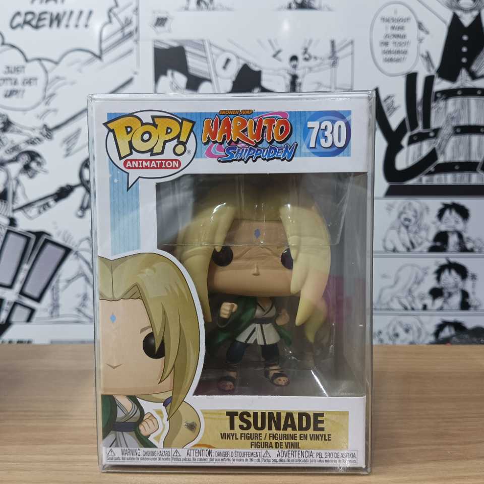 On Hand Funko Pop! Naruto Shippuden Tsunade