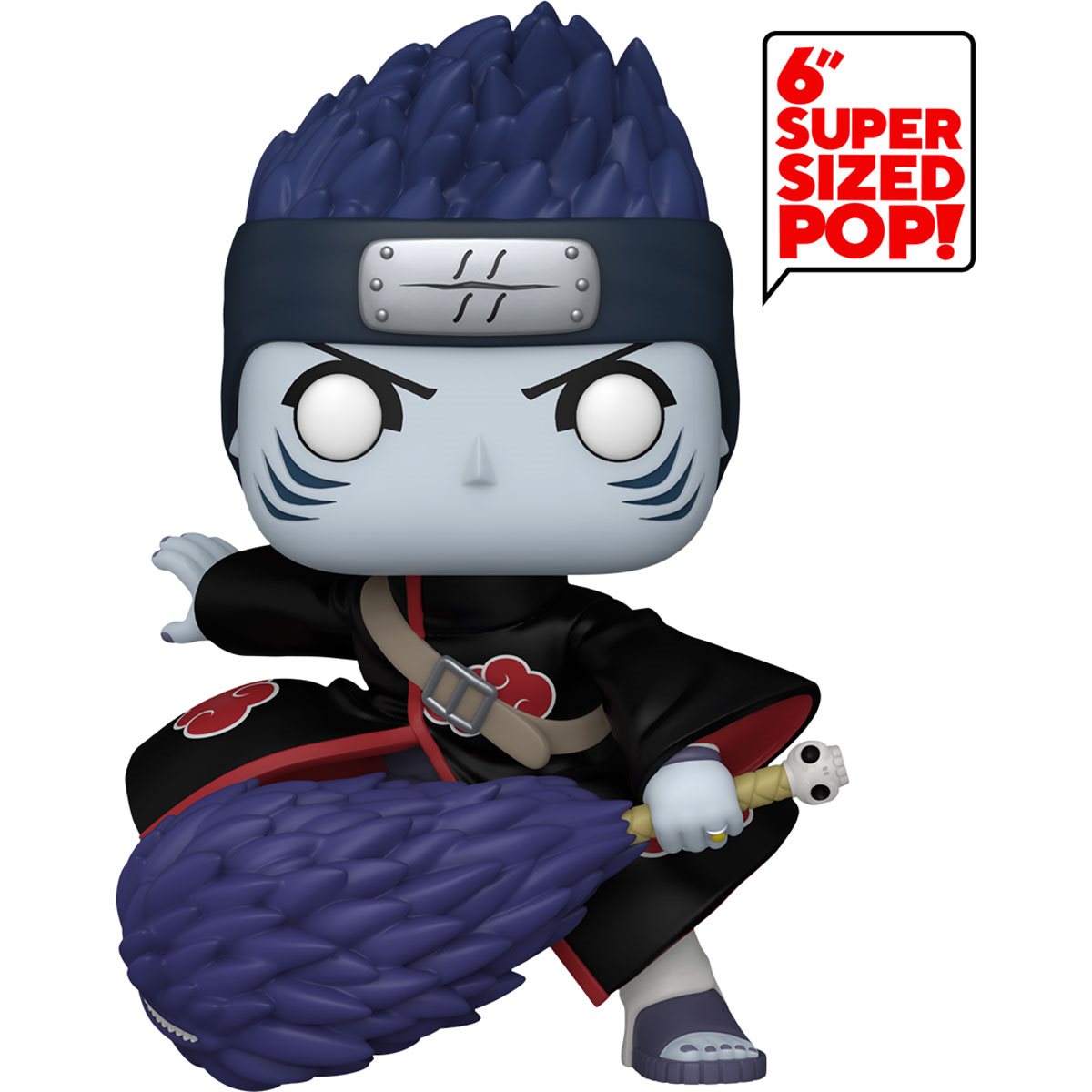 PRE ORDER Kisame Hoshigaki 6" Funko Pop!
