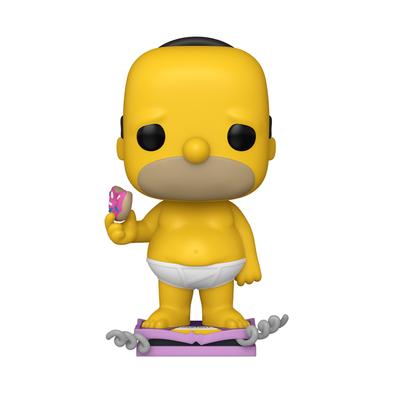PRE ORDER Homer LE 5000 Exclusive Funko Pop!