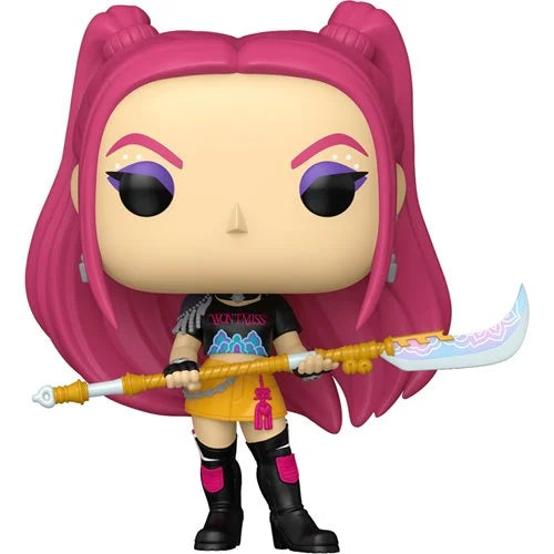PRE ORDER KPop Demon Hunters Funko Pop! (SRP 800)