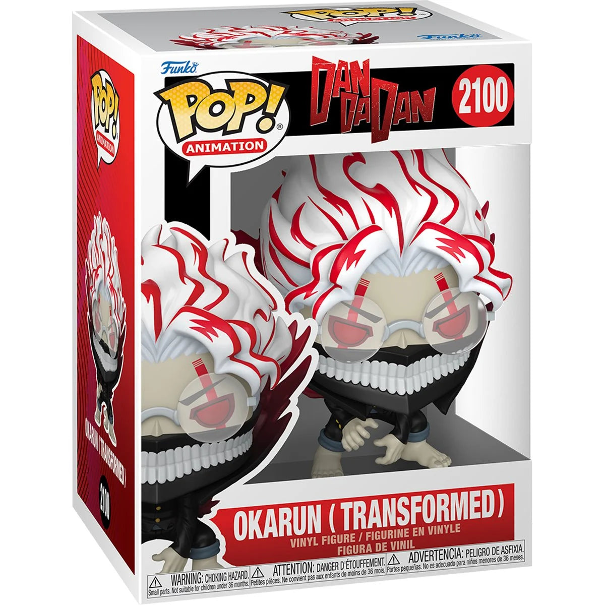 PRE ORDER DanDadan Funko Pop! (SRP 700 - 2800)