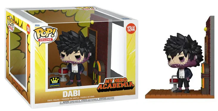 On Hand Moment Dabi Specialty Series Funko Pop!