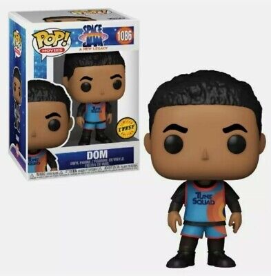On Hand Dom CHASE Exclusive Funko Pop!