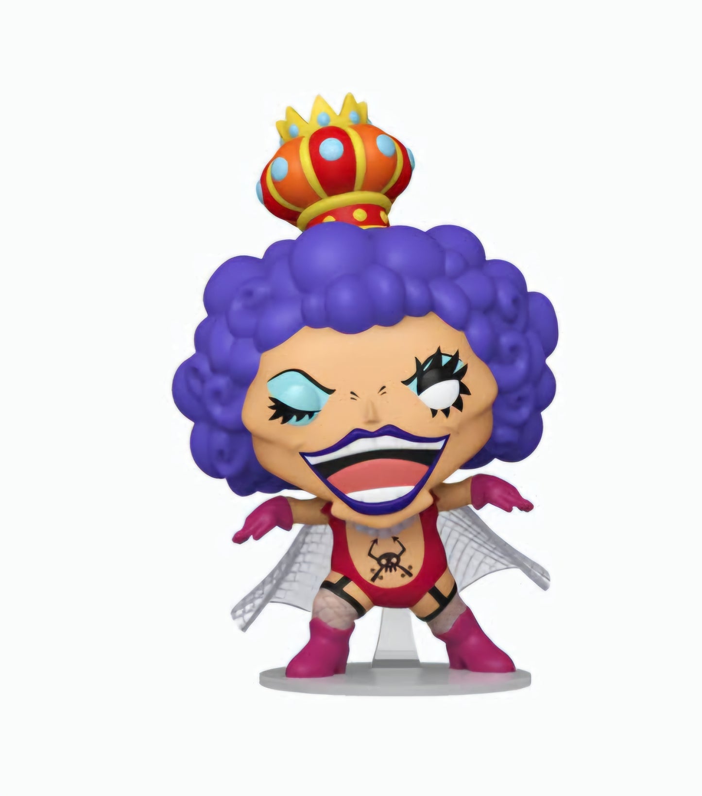 PRE ORDER One Piece Emporio Ivankov Funko Shop Exclusive (SRP 1700)