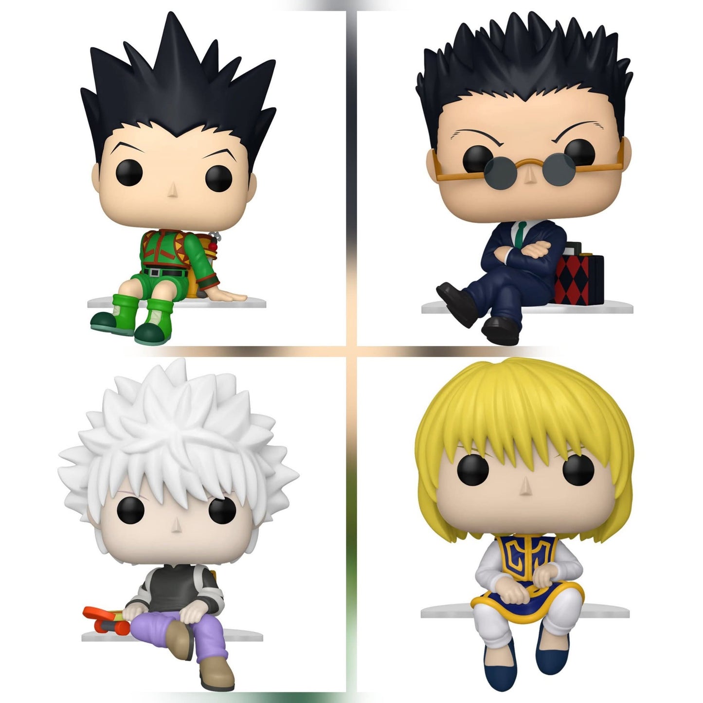 PRE ORDER Hunter X Hunter Shelf Sitting (SRP 700)