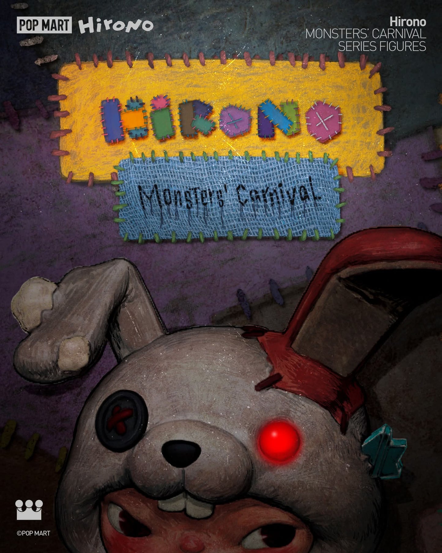 PRE ORDER Hirono Monsters' Carnival