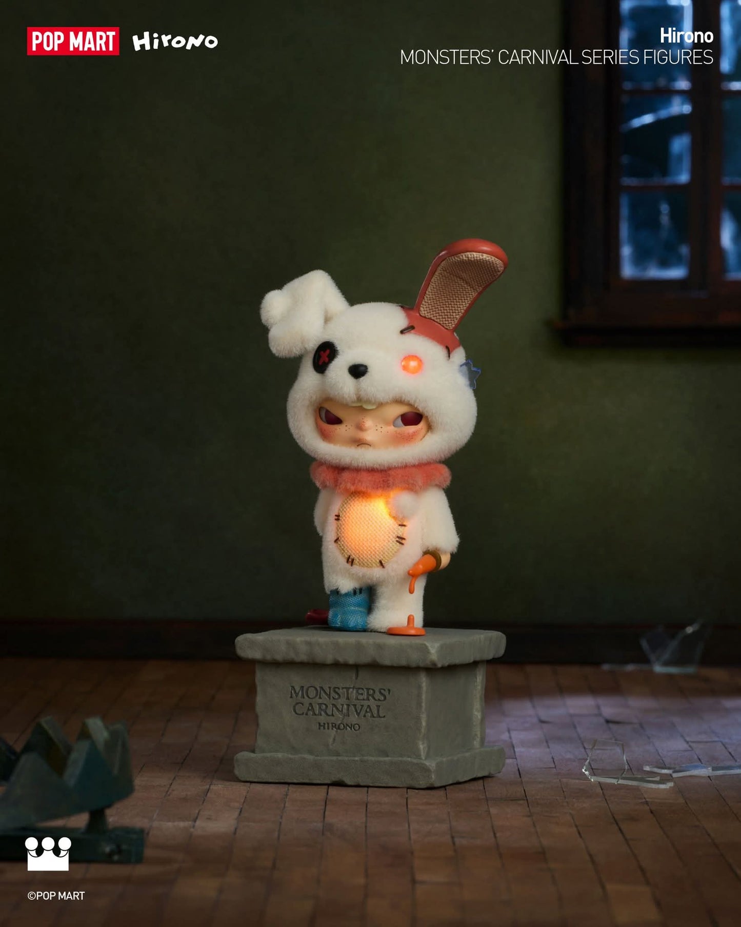 PRE ORDER Hirono Monsters' Carnival