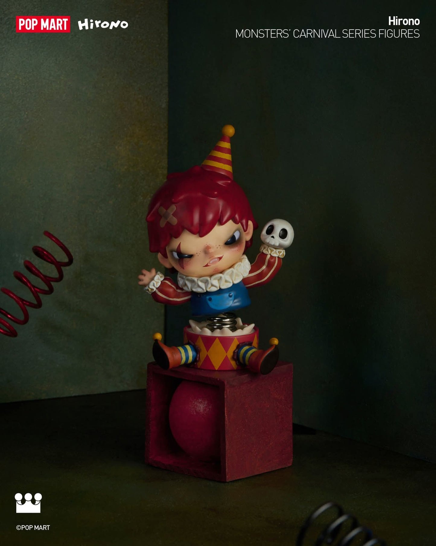PRE ORDER Hirono Monsters' Carnival