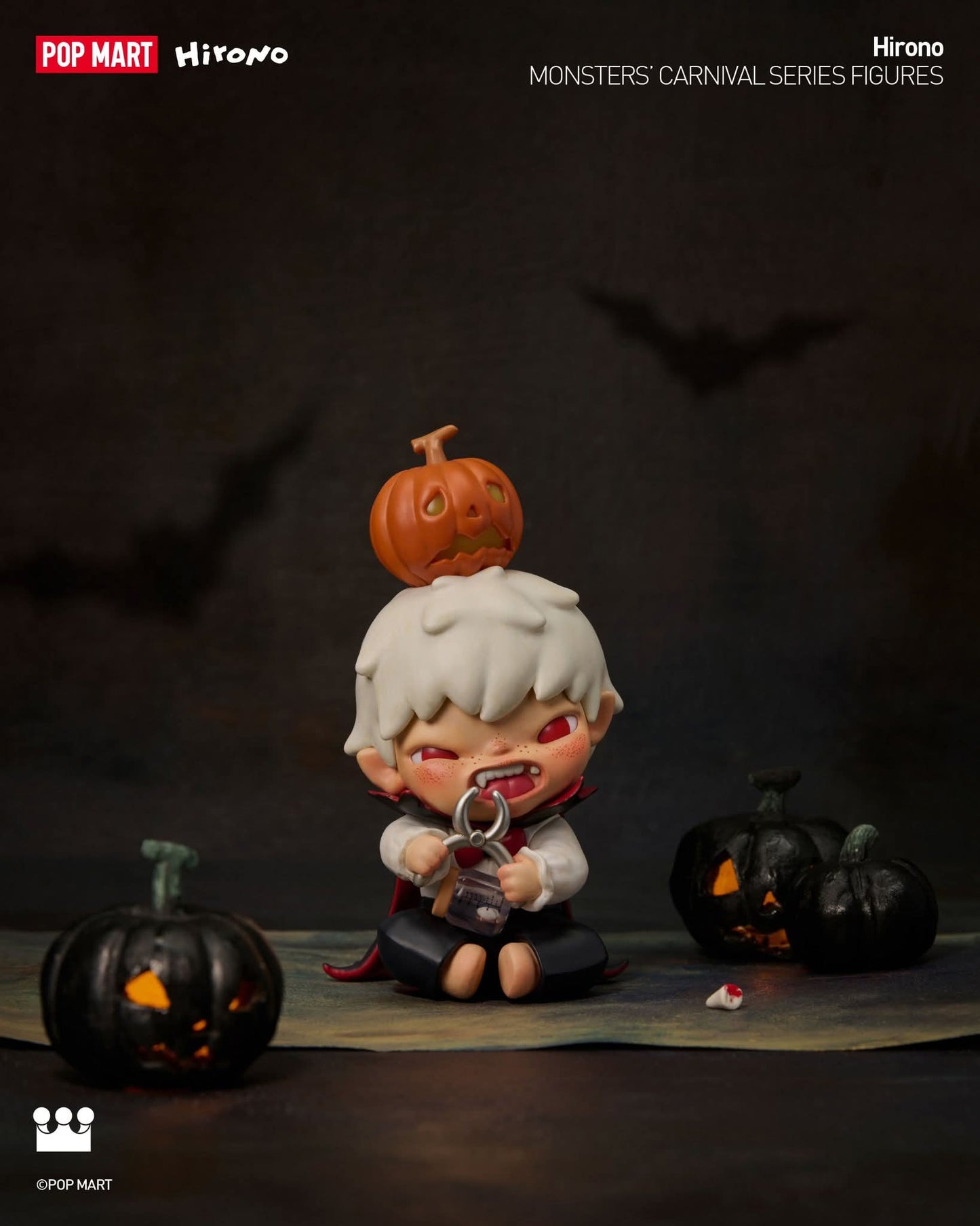 PRE ORDER Hirono Monsters' Carnival