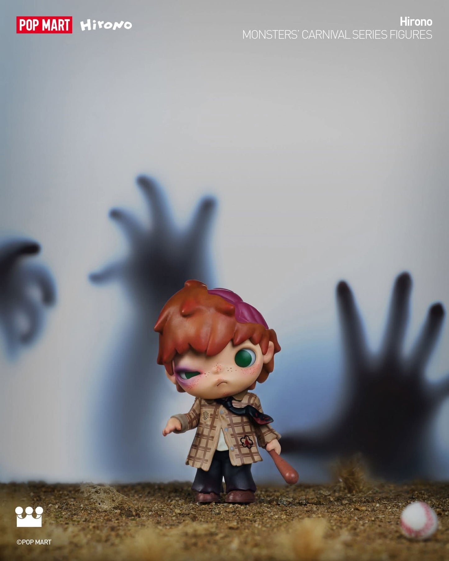 PRE ORDER Hirono Monsters' Carnival