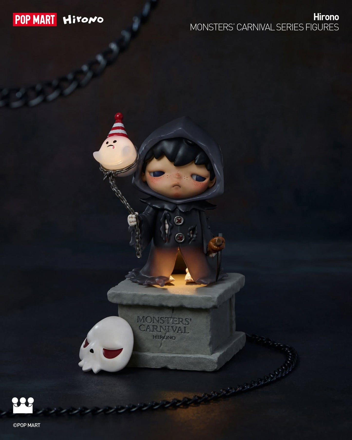 PRE ORDER Hirono Monsters' Carnival