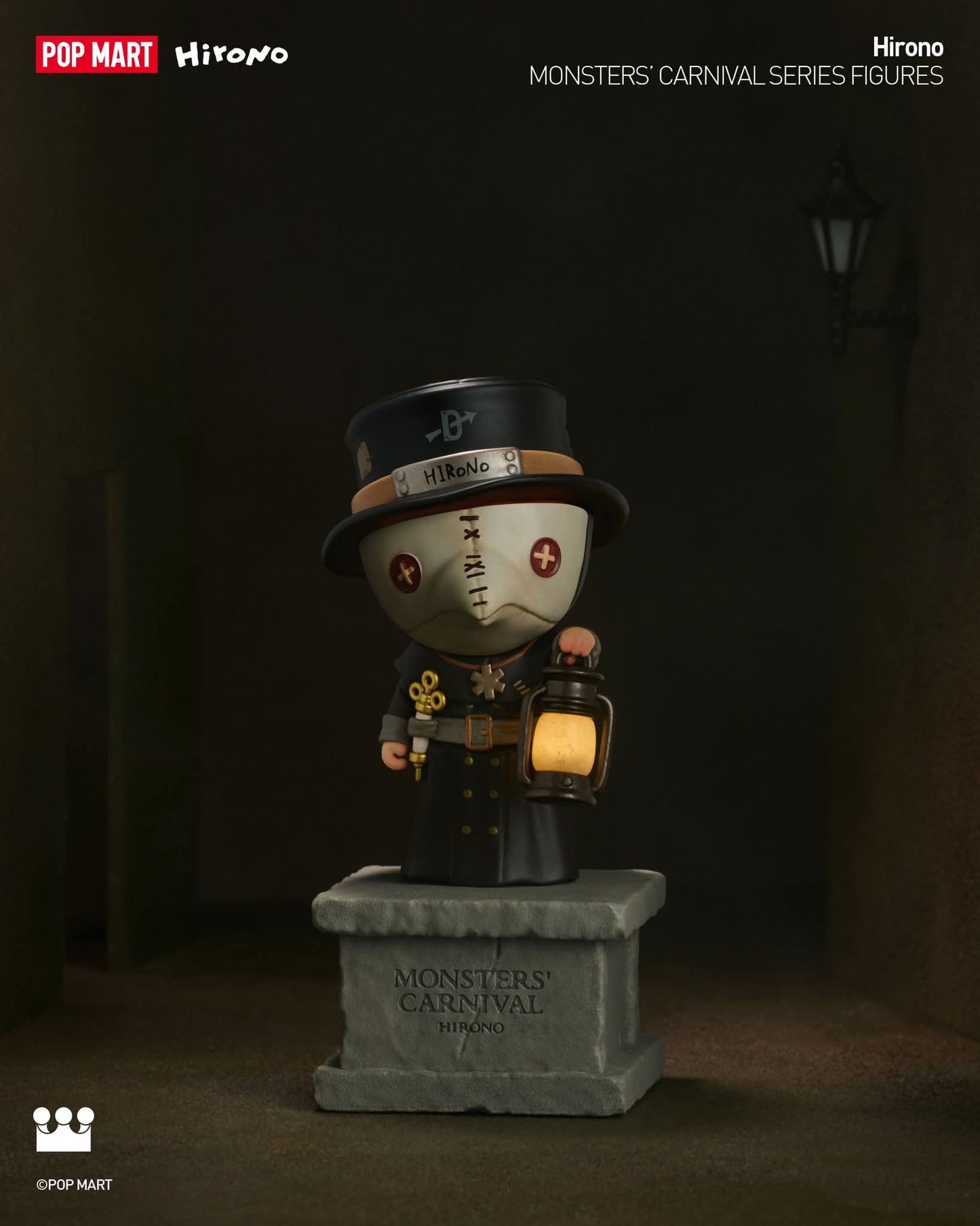 PRE ORDER Hirono Monsters' Carnival