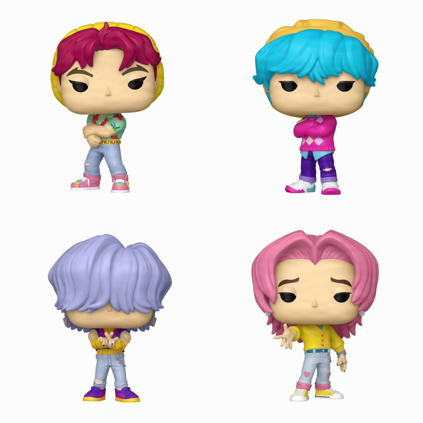 PRE ORDER Saja Boys Exclusive Funko Pop!