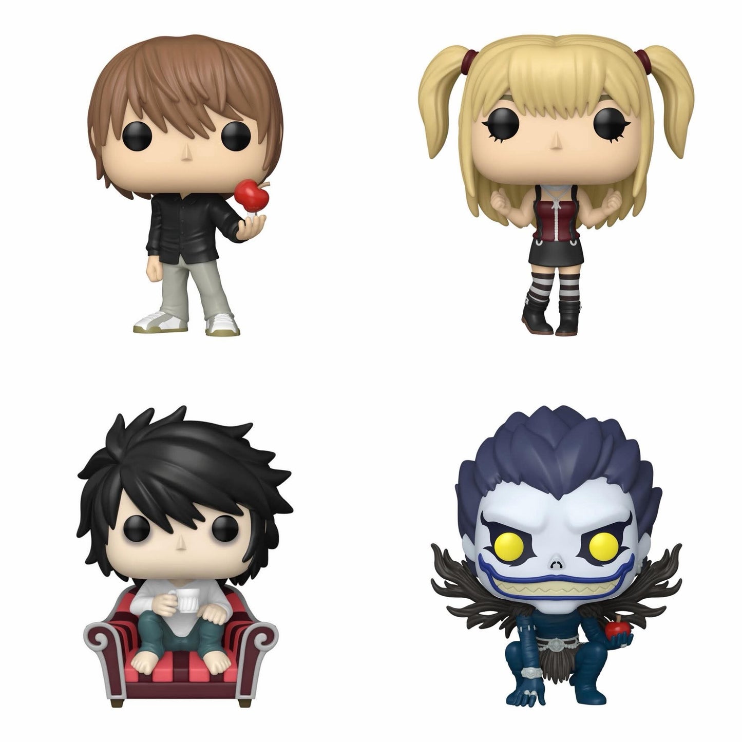 PRE ORDER Death Note Funko Pop!