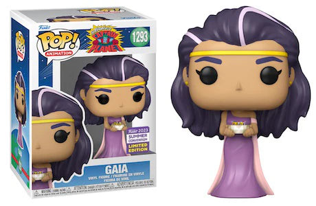 On Hand Gaia Summer Convention Exclusive 2023 Funko Pop!