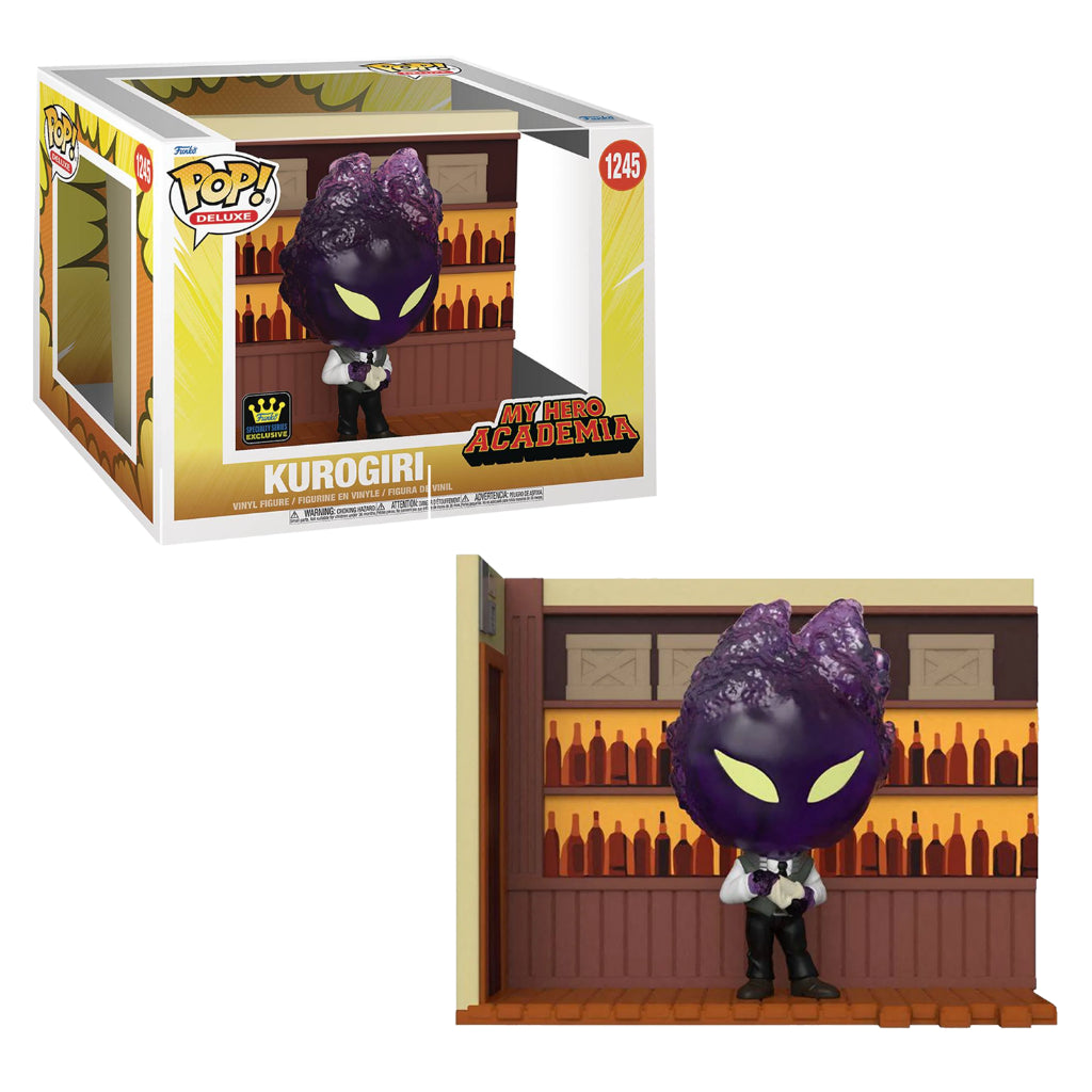 On Hand Moment Kurogiri Specialty Series Funko Pop!
