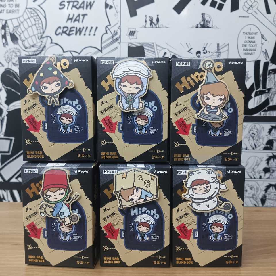 On Hand Hirono Echo Series Mini Bag