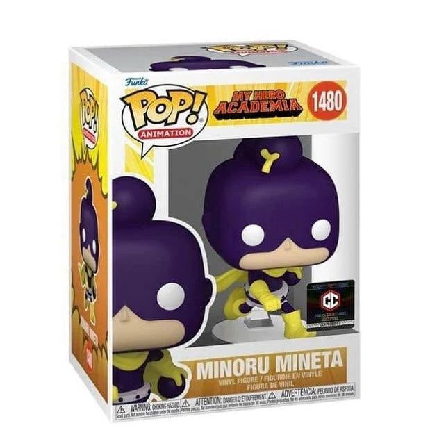 On Hand Minoru Mineta Chalice Exclusive Funko Pop!