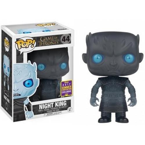 On Hand Night King Summer Convention Exclusive 2017 Funko Pop!