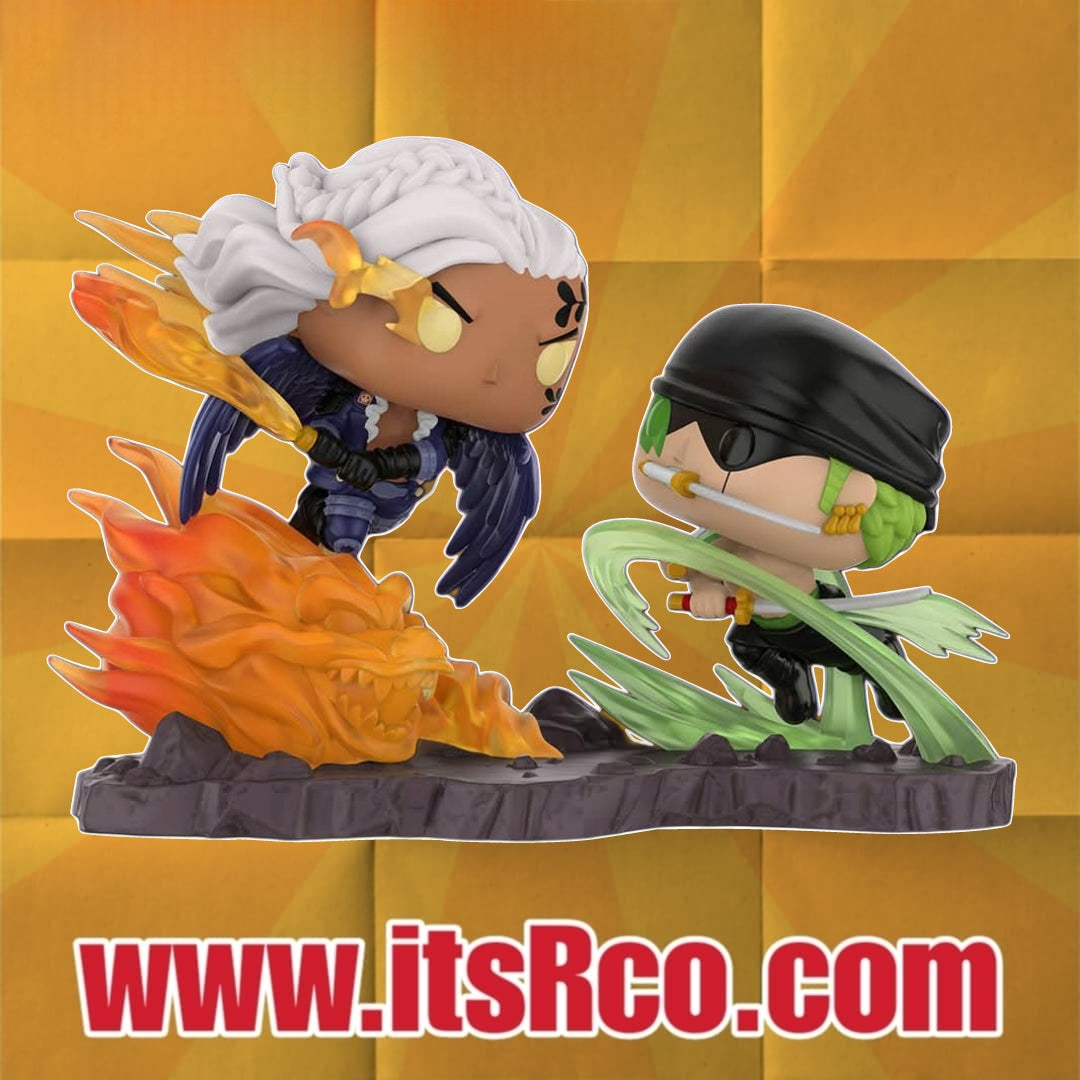PRE ORDER Roronoa Zoro vs King GameStop Exclusive (SRP 4000)