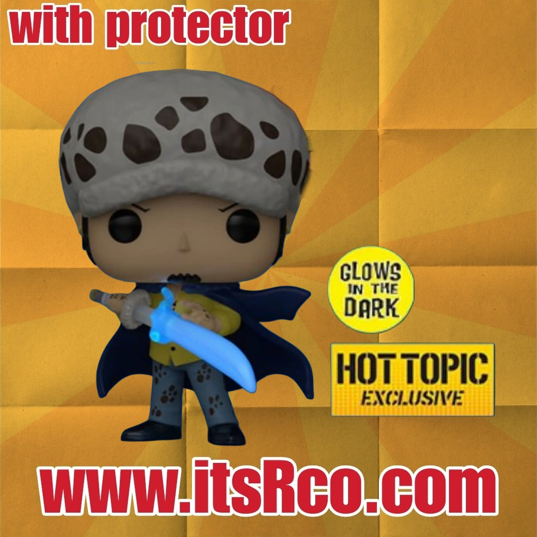 PRE ORDER One Piece Exclusive Funko Pop! (SRP 1500-4000)