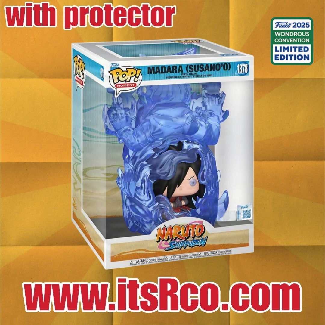 PRE ORDER Madara Susano'o WonderCon Shared Convention 2025 (SRP 4500)