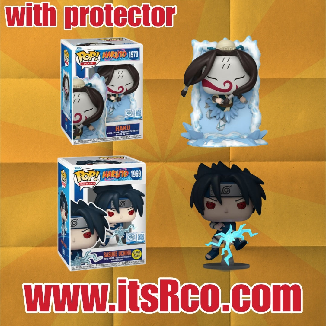 PRE ORDER Naruto Shippuden Exclusive Funko Pop! (SRP 1200-1300)