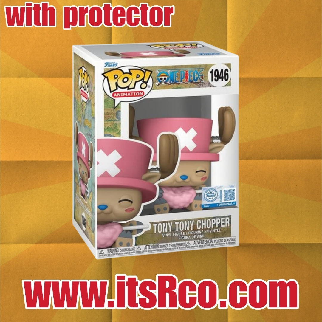 PRE ORDER Tony Tony Chopper Exclusive Funko Pop! (SRP 1200)