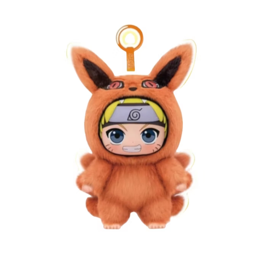ON HAND Naruto Plush Pendant