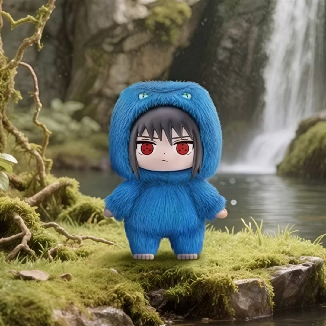 ON HAND Naruto Plush Pendant