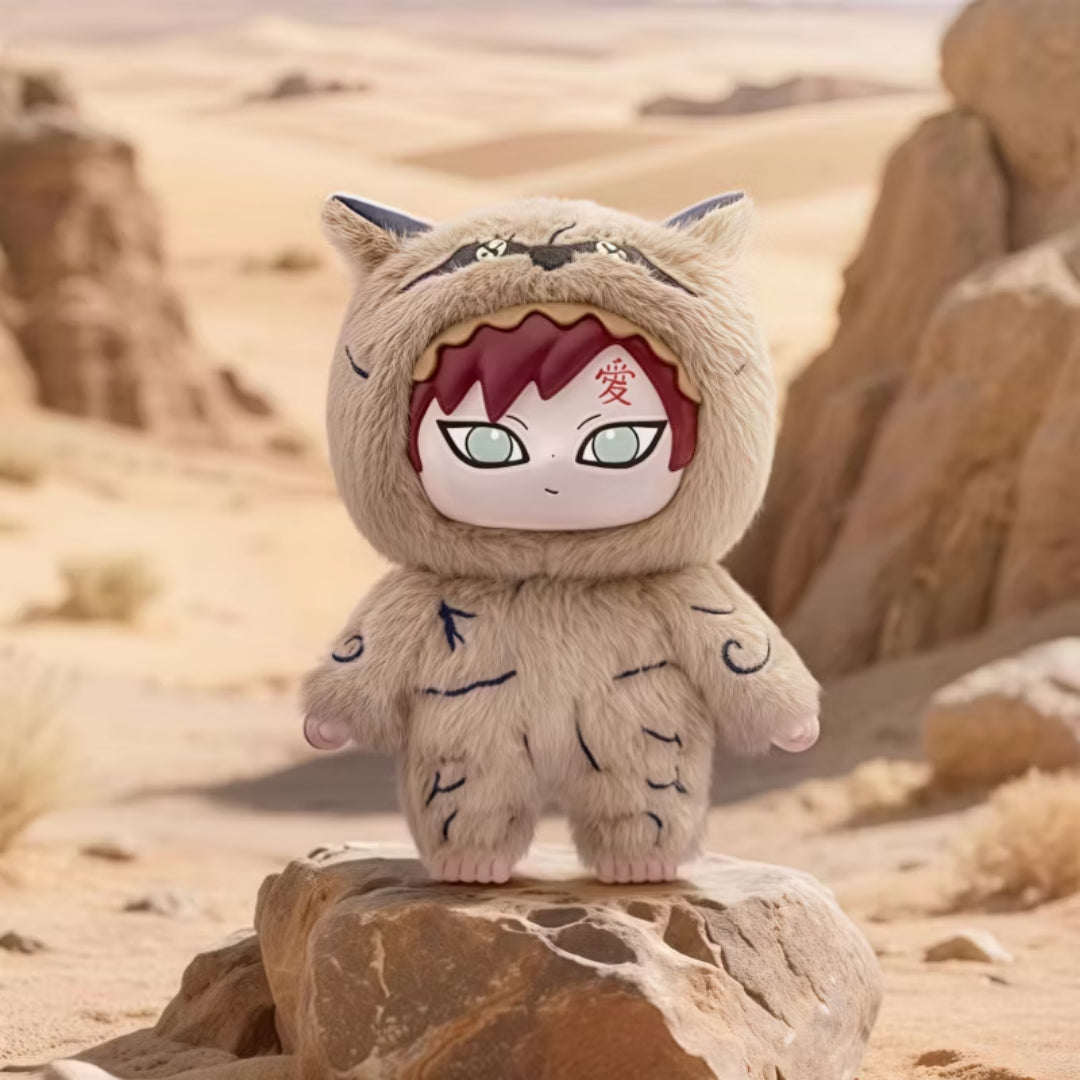 ON HAND Naruto Plush Pendant