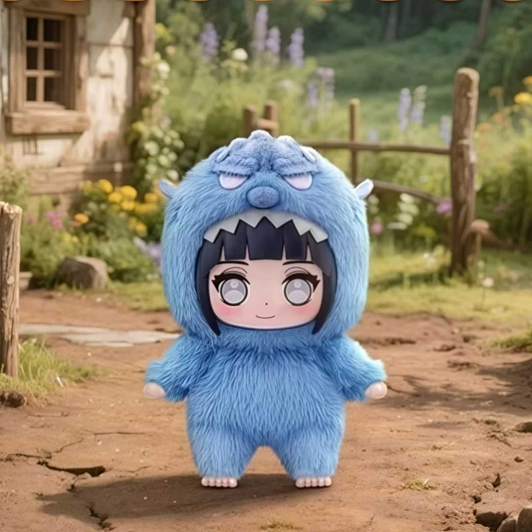 ON HAND Naruto Plush Pendant