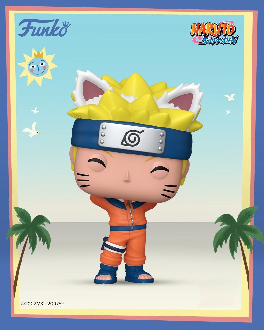 PRE ORDER Naruto (Paw) SCE Funko Pop! (SRP 1500)