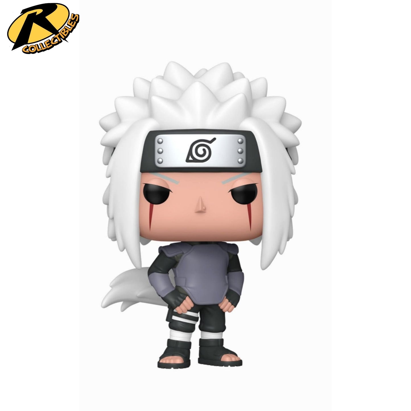 PRE ORDER Legendary Sannin Funko Pop! (SRP 1200)