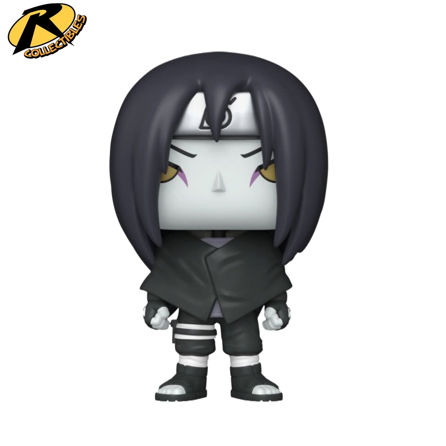 PRE ORDER Legendary Sannin Funko Pop! (SRP 1200)